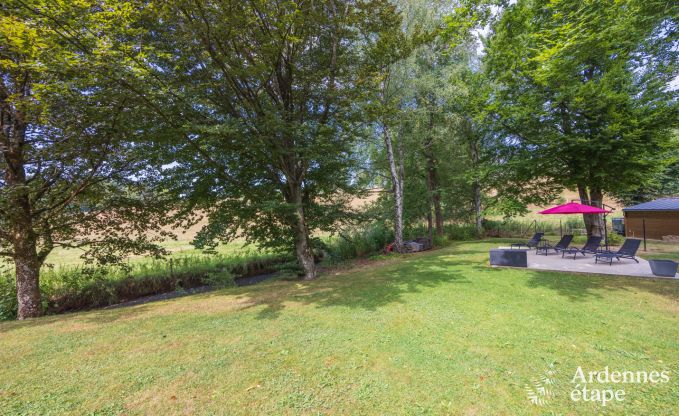 Maison de vacances  Waimes pour 6 personnes en Ardenne