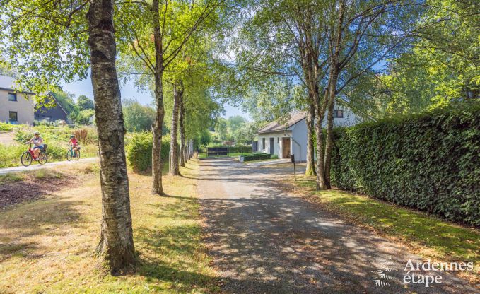 Maison de vacances  Waimes pour 6 personnes en Ardenne
