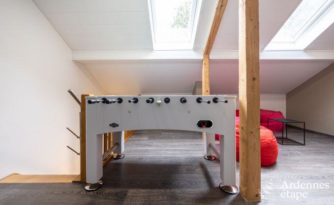 Maison de vacances  Waimes pour 6 personnes en Ardenne