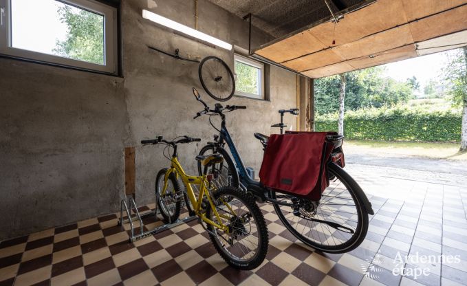 Maison de vacances  Waimes pour 6 personnes en Ardenne