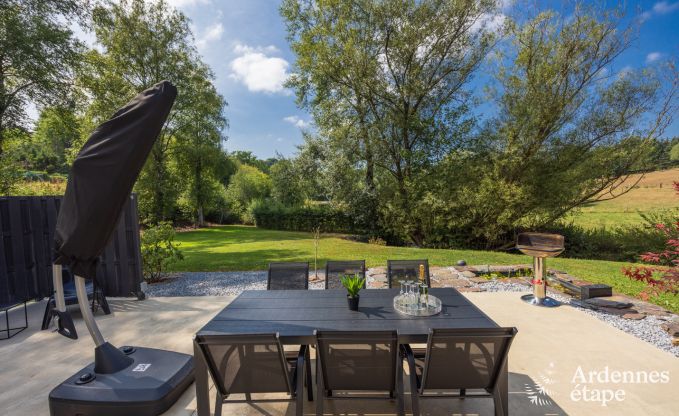 Maison de vacances  Waimes pour 6 personnes en Ardenne