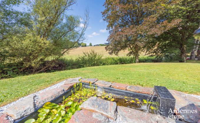 Maison de vacances  Waimes pour 6 personnes en Ardenne