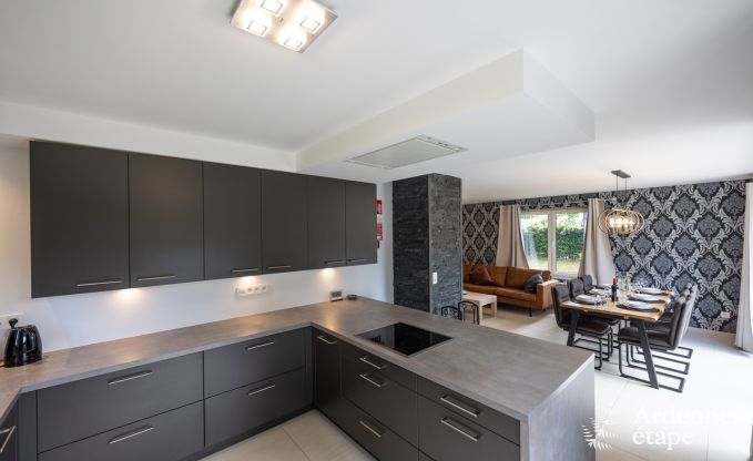 Maison de vacances  Waimes pour 6 personnes en Ardenne