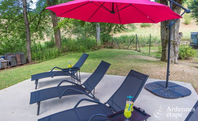 Maison de vacances  Waimes pour 6 personnes en Ardenne