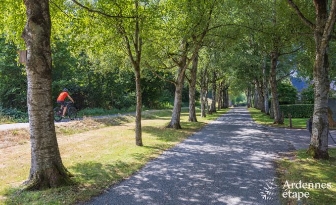 Maison de vacances  Waimes pour 6 personnes en Ardenne