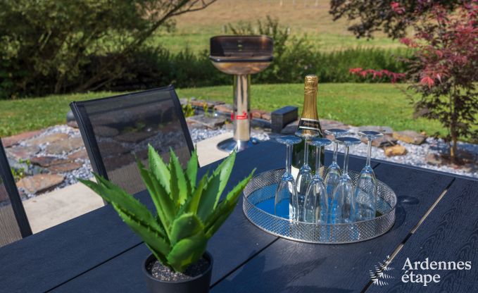 Maison de vacances  Waimes pour 6 personnes en Ardenne