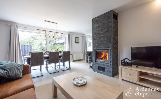 Maison de vacances  Waimes pour 6 personnes en Ardenne