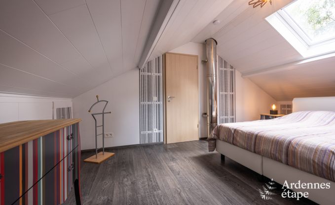 Maison de vacances  Waimes pour 6 personnes en Ardenne