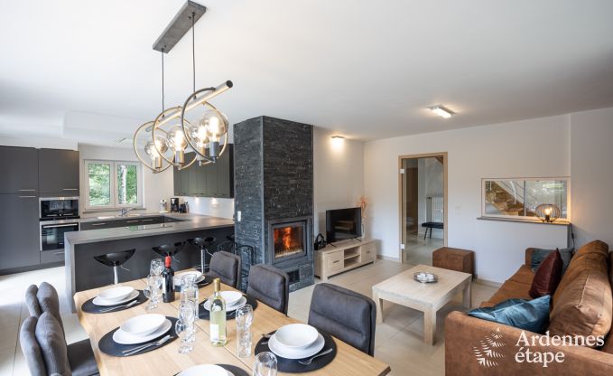 Maison de vacances  Waimes pour 6 personnes en Ardenne