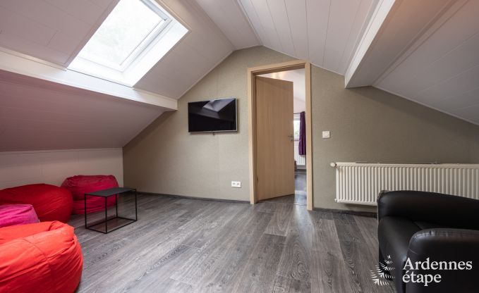 Maison de vacances  Waimes pour 6 personnes en Ardenne