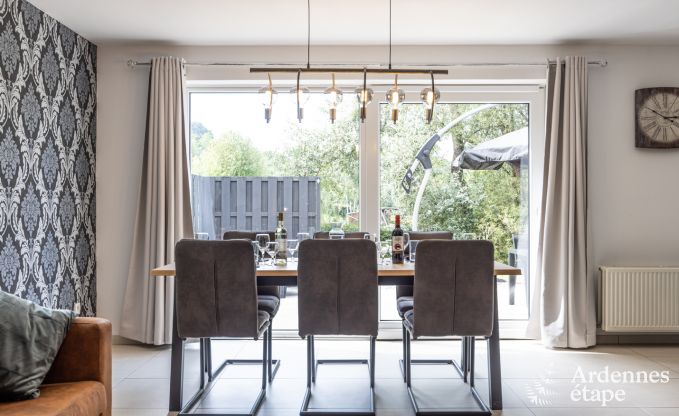 Maison de vacances  Waimes pour 6 personnes en Ardenne