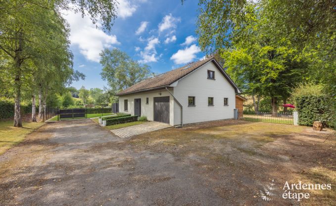 Maison de vacances  Waimes pour 6 personnes en Ardenne