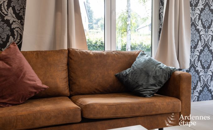 Maison de vacances  Waimes pour 6 personnes en Ardenne