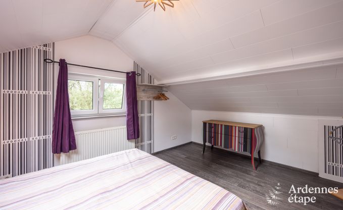 Maison de vacances  Waimes pour 6 personnes en Ardenne