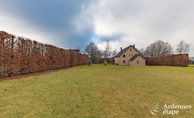 Maison de vacances  Waimes pour 24 personnes en Ardenne
