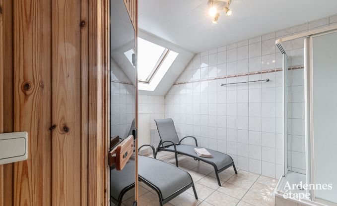 Maison de vacances  Waimes pour 24 personnes en Ardenne