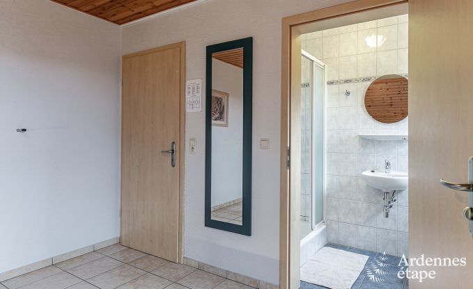 Maison de vacances  Waimes pour 24 personnes en Ardenne