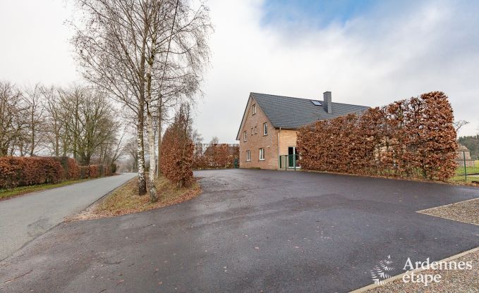 Maison de vacances  Waimes pour 24 personnes en Ardenne