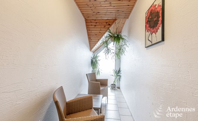 Maison de vacances  Waimes pour 24 personnes en Ardenne