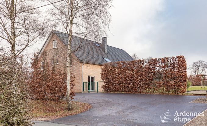 Maison de vacances  Waimes pour 24 personnes en Ardenne