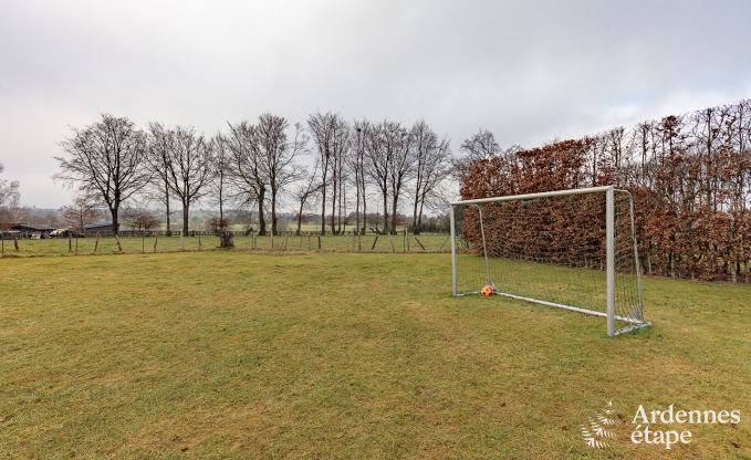 Maison de vacances  Waimes pour 24 personnes en Ardenne