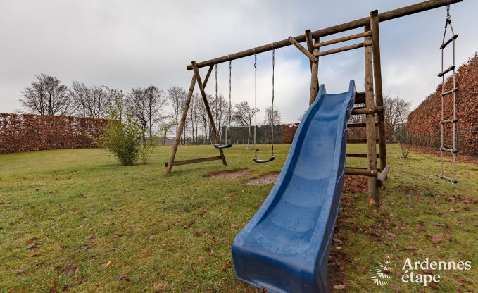 Maison de vacances  Waimes pour 24 personnes en Ardenne