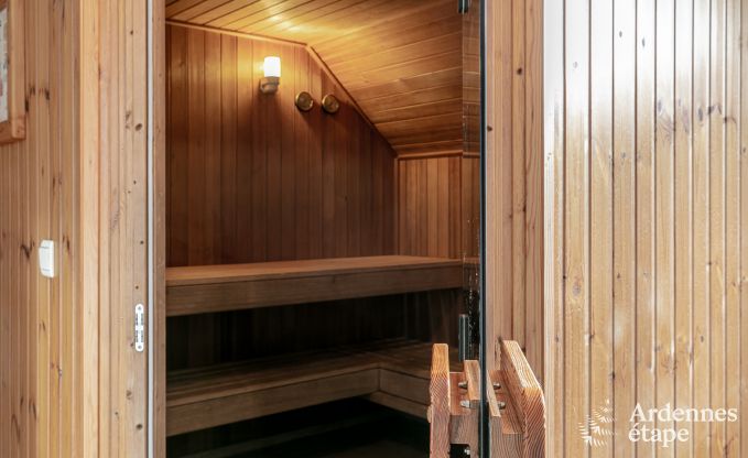 Maison de vacances  Waimes pour 24 personnes en Ardenne