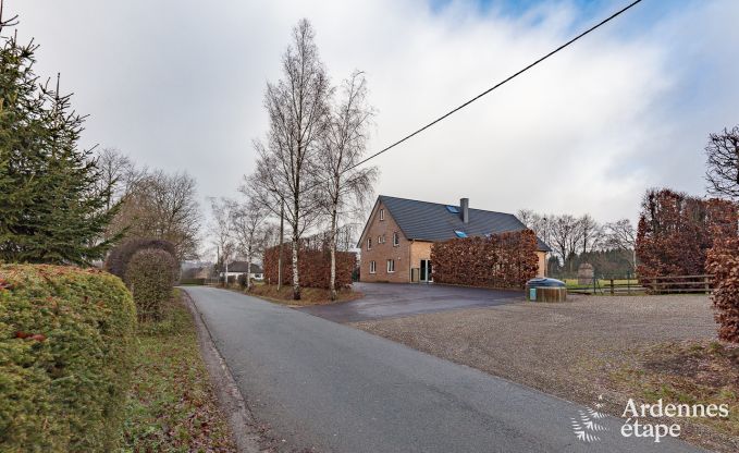 Maison de vacances  Waimes pour 24 personnes en Ardenne