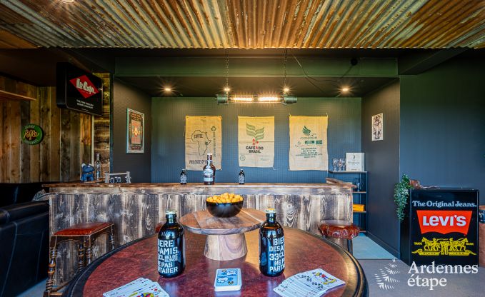 Maison de vacances  Waimes pour 15 personnes en Ardenne