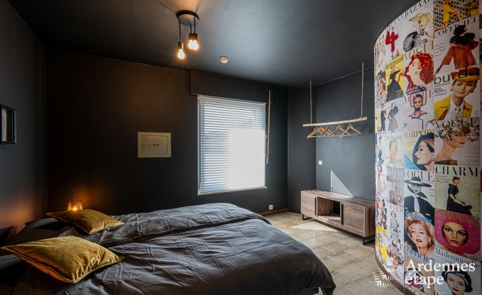 Maison de vacances  Waimes pour 15 personnes en Ardenne