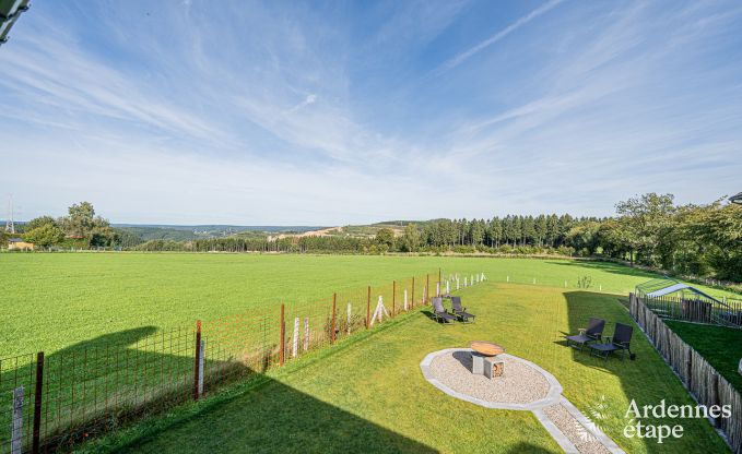 Maison de vacances  Waimes pour 15 personnes en Ardenne