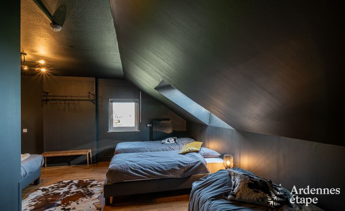 Maison de vacances  Waimes pour 15 personnes en Ardenne