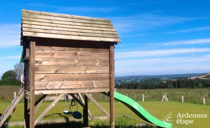 Maison de vacances  Waimes pour 15 personnes en Ardenne