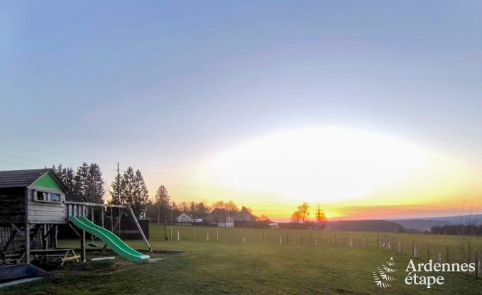 Maison de vacances  Waimes pour 15 personnes en Ardenne