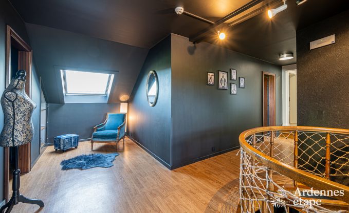 Maison de vacances  Waimes pour 15 personnes en Ardenne