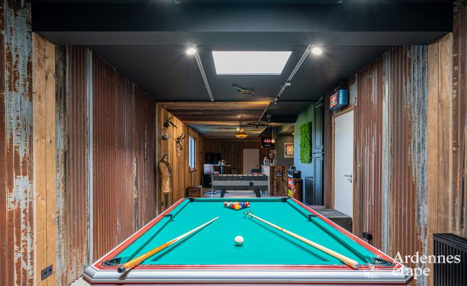 Maison de vacances  Waimes pour 15 personnes en Ardenne