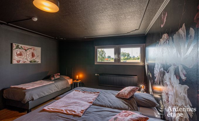 Maison de vacances  Waimes pour 15 personnes en Ardenne