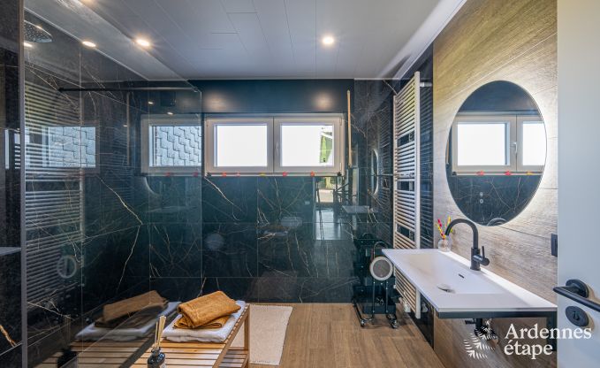 Maison de vacances  Waimes pour 15 personnes en Ardenne