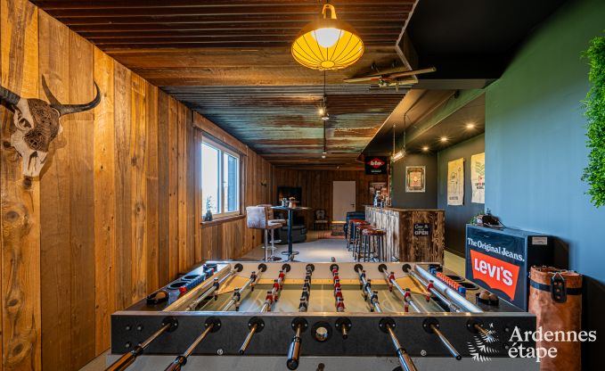 Maison de vacances  Waimes pour 15 personnes en Ardenne