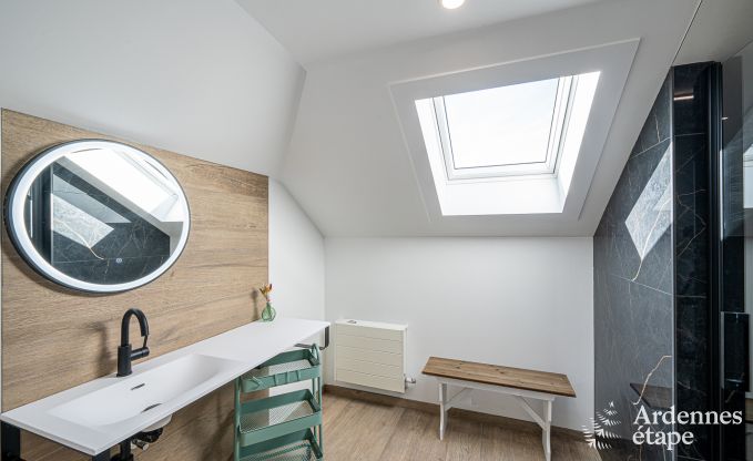 Maison de vacances  Waimes pour 15 personnes en Ardenne