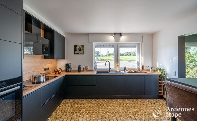 Maison de vacances  Waimes pour 15 personnes en Ardenne