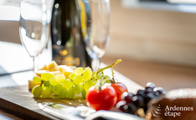 Maison de vacances  Waimes pour 15 personnes en Ardenne