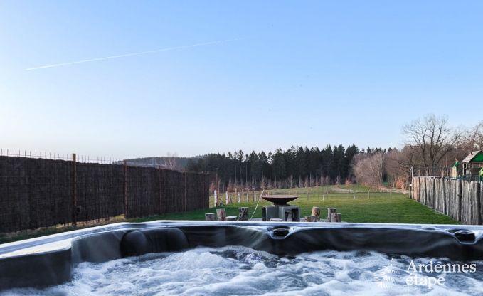 Maison de vacances  Waimes pour 15 personnes en Ardenne