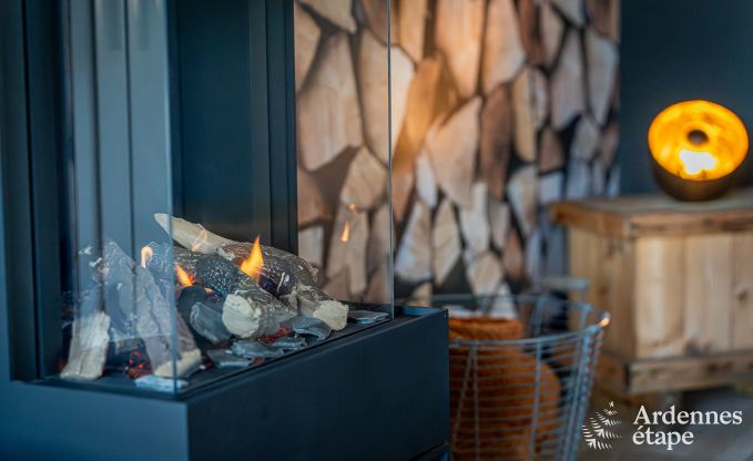 Maison de vacances  Waimes pour 15 personnes en Ardenne