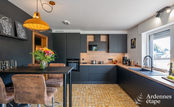 Maison de vacances  Waimes pour 15 personnes en Ardenne