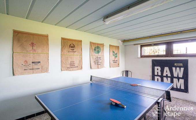 Maison de vacances  Waimes pour 15 personnes en Ardenne