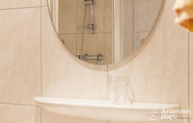 Maison de vacances � Waimes pour 16/18 personnes en Ardenne