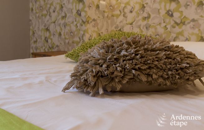 Maison de vacances � Waimes pour 16/18 personnes en Ardenne