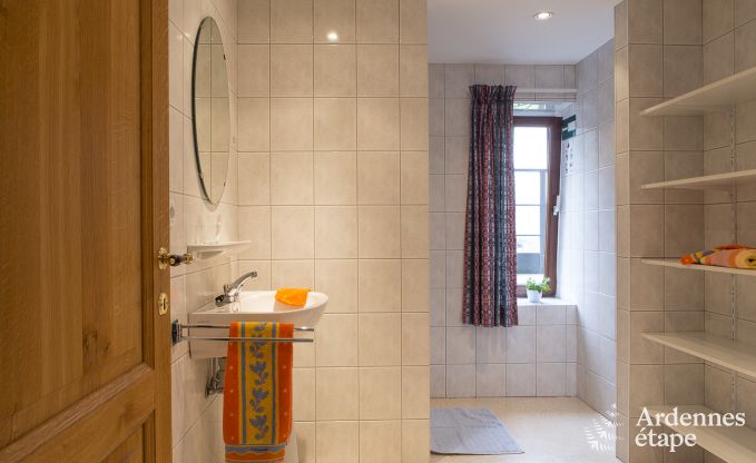 Maison de vacances � Waimes pour 16/18 personnes en Ardenne