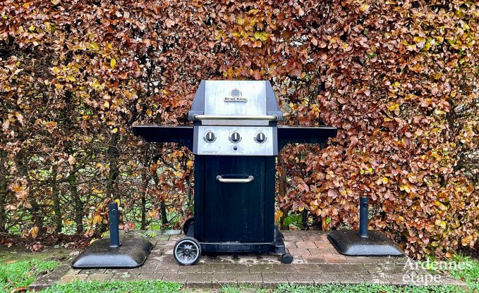 Maison de vacances � Waimes pour 16/18 personnes en Ardenne